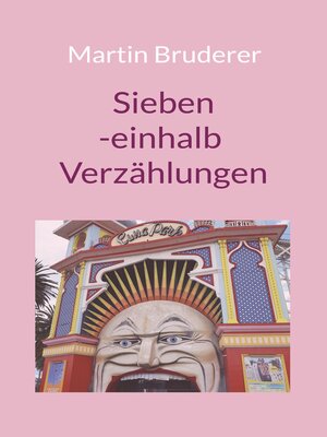 cover image of Siebeneinhalb Verzählungen